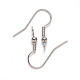Crochets d'oreilles en 304 acier inoxydable X-STAS-S111-003-1