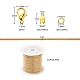 Kit de fabrication de collier de bracelet de chaînes de bricolage DIY-YW0005-83G-4
