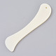 Herramientas de cuchillo abridor de carta de plástico TOOL-WH0049-01-2