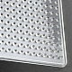 ABC Pegboards used for 5x5mm DIY Fuse Beads X-DIY-R014-05-3