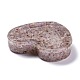Cendrier en résine avec d'autres pierres de quartz naturelles DJEW-F015-03E-3