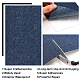 Plancha de tela / coser parches DIY-WH0401-10A-4