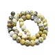 Perles d'opale naturelle brins G-I356-A03-02-3