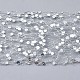 Nastri in mesh deco glitter con paillettes X-OCOR-I005-A02-2