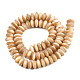 Natural Trochus Shell Beads Strands SSHEL-N034-162-2