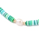 Heishi Perlenketten aus Fimo NJEW-JN03190-04-2