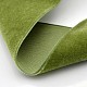 Polyester Velvet Ribbon for Gift Packing and Festival Decoration SRIB-M001-4mm-570-2