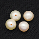 Natural Cultured Freshwater Pearl Beads PEAR-F003-01-5mm-1