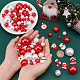 PandaHall Elite Christmas Theme DIY Jewelry Making Finding Kit DIY-PH0013-75-3