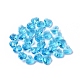Transparent Glass Beads GLAA-K002-07A-07-1