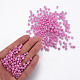 6/0 Glass Seed Beads SEED-US0003-4mm-151-4