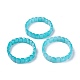 Natural White Jade Beads Stretch Bracelets BJEW-L495-27B-1