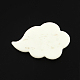 Cloud-Harz Cabochons CRES-R175-01-2