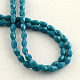 Glass Beads Strands GLAA-Q042-39-2