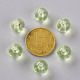 Perles en acrylique transparente MACR-S370-A10mm-728-3