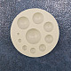 Stampi in silicone per uso alimentare X-DIY-I012-12-3