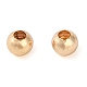 Perles en laiton&nbsp;X-KK-N254-43A-G-2
