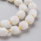 Natural Rainbow Moonstone Beads Strands G-K303-A35-8mm-2