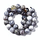 Perles naturelles Iolite brins G-N328-50D-01-2
