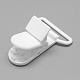 Eco-Friendly Plastic Baby Pacifier Holder Clip KY-R013-05-2