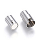 304 Stainless Steel Magnetic Clasps STAS-E147-44P-2