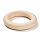 Незаконченные деревянные связующие кольца WOOD-F002-02H-2