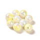 Opaque Acrylic Beads OACR-Z016-01A-03-1