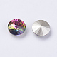 Diamante de imitación de cristal en punta X-RGLA-E012-14mm-001VM-2