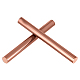 Barras de cobre rojo&nbsp;FIND-WH0521-86-1