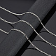 Kit per la creazione di gioielli con catena di figaro fai da te sunnyclue DIY-SC0014-58A-4