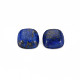 Naturales lapis lazuli cabochons G-N326-120C-2