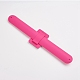 Magnetic Silicone Wrist Strap Bracelet X-BJEW-WH0009-09B-3