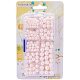 PandaHall Elite 340 pcs Environmental Dyed Glass Pearl Round Pearlized Beads HY-PH0009-RB091-8