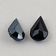 Garment Accessories Pointed Back Taiwan Acrylic Rhinestone Pointed Back Cabochons ACRT-M001-4x6mm-18-2