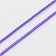 Round Elastic Cords for Stretch Bracelet Making EW-M001-0.6mm-01D-2