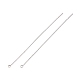 304 Stainless Steel Stud Earring Finding X-STAS-E161-06P-3