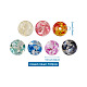 PandaHall Jewelry Resin Beads RESI-PJ0001-01-7