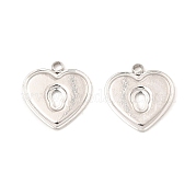 Подвески из нержавеющей стали марки 304 STAS-A089-32P