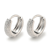 Boucles d'oreilles en laiton EJEW-L211-011M-P