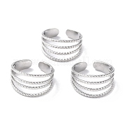 Кольца из нержавеющей стали 304 RJEW-L102-16P