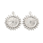 Подвески из нержавеющей стали 304 STAS-L278-014P