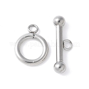 Застежки-тоглы из нержавеющей стали 304 STAS-Z124-01A-P