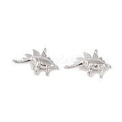 Латунные подвески KK-Q816-27P