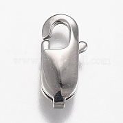 Застежки-карабины из хирургической нержавеющей стали 316 STAS-Z013-02C