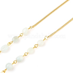 Catene per occhiali in acciaio inossidabile 304&nbsp;AJEW-EH00256-01