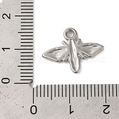 Anlaufgeschützte Anhänger aus 304er Edelstahl&nbsp;STAS-N103-26P