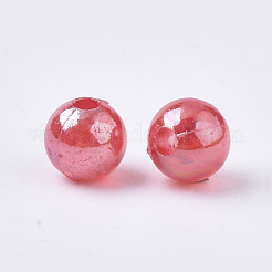Perles en acrylique transparente&nbsp;MACR-S299-001A