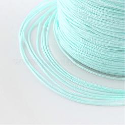 Cordón trenzado de nailon&nbsp;NWIR-R013-1mm-02