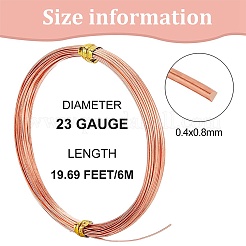 Alambre de cobre&nbsp;CWIR-WH0010-05A