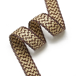 Geflochtene Nylonbänder&nbsp;SRIB-N003-10G